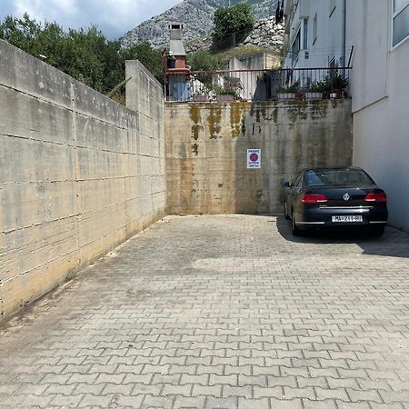 The Big Terrace Apartment Makarska Extérieur photo