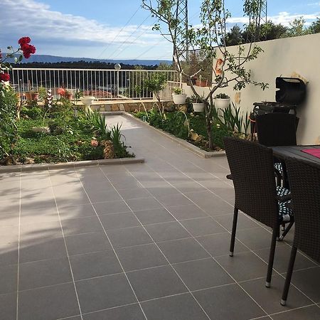 The Big Terrace Apartment Makarska Extérieur photo