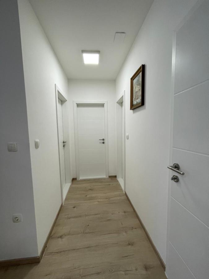 The Big Terrace Apartment Makarska Extérieur photo