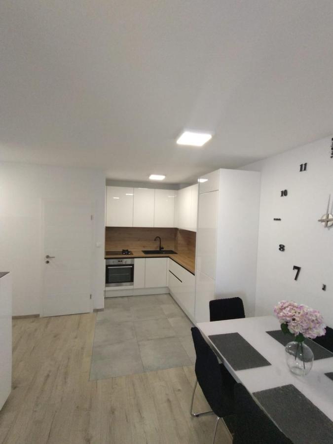 The Big Terrace Apartment Makarska Extérieur photo
