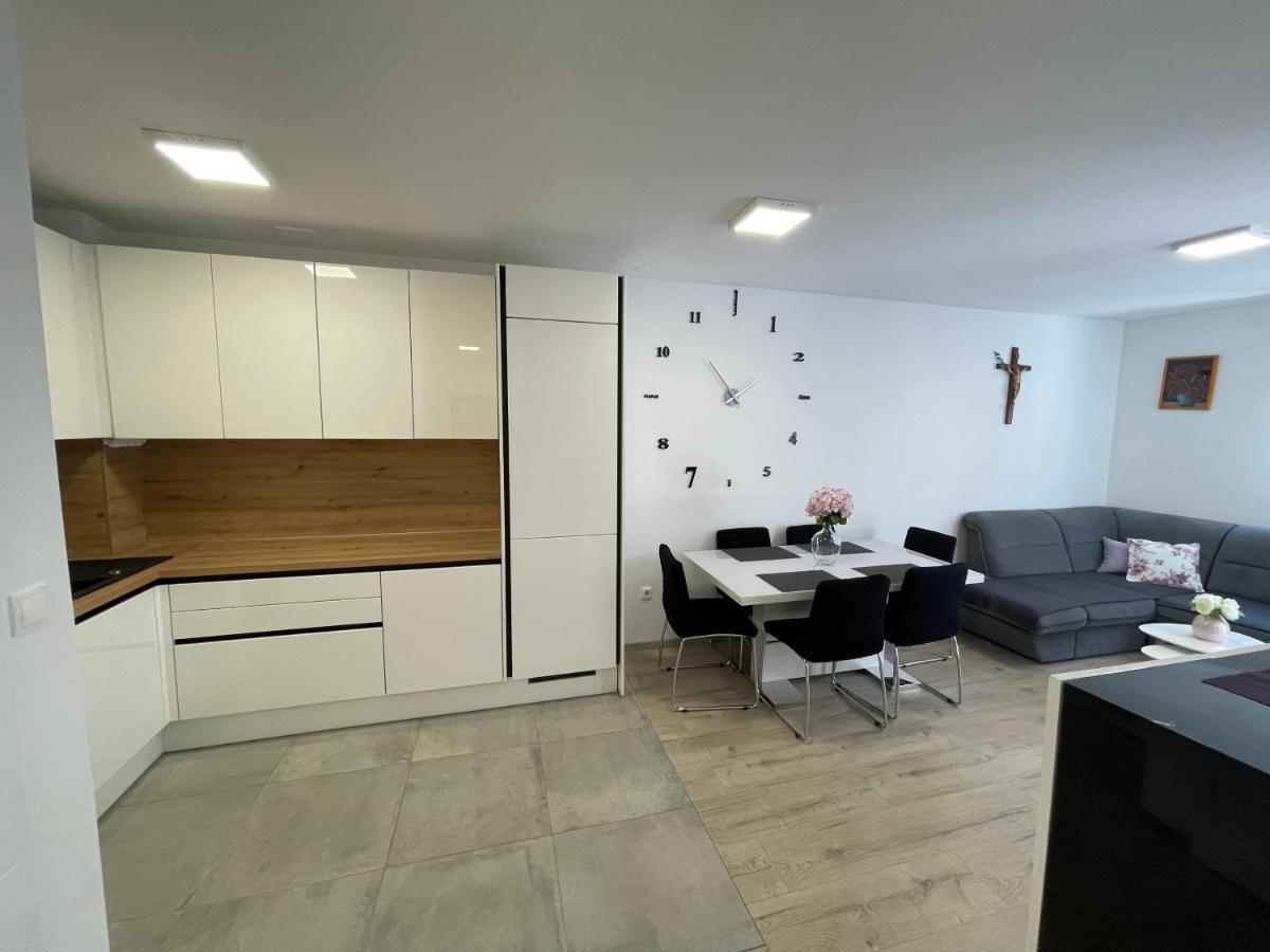 The Big Terrace Apartment Makarska Extérieur photo