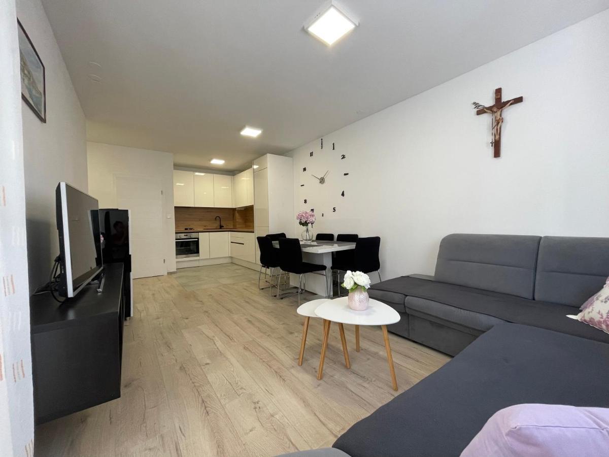 The Big Terrace Apartment Makarska Extérieur photo