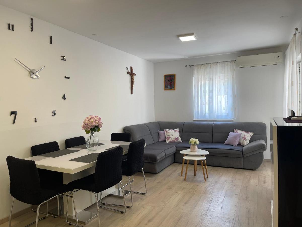 The Big Terrace Apartment Makarska Extérieur photo