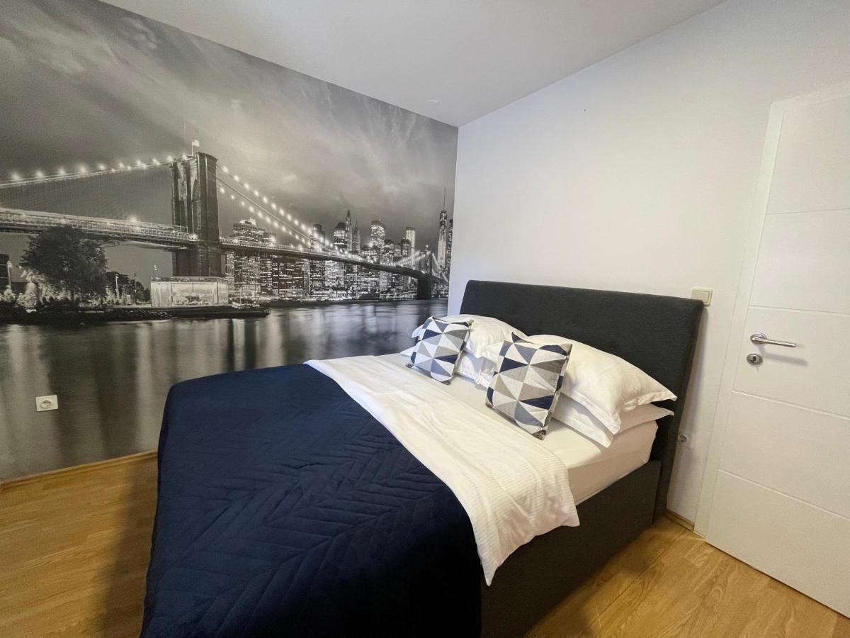 The Big Terrace Apartment Makarska Extérieur photo