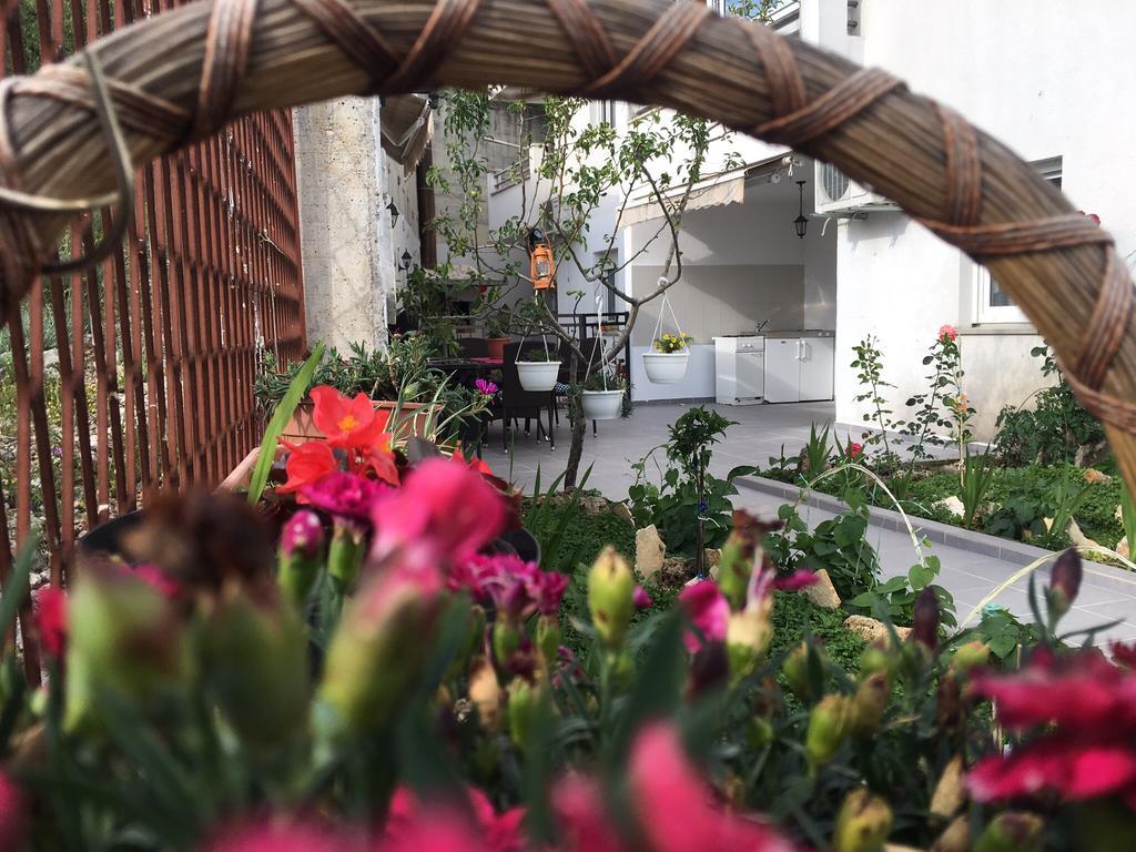 The Big Terrace Apartment Makarska Extérieur photo