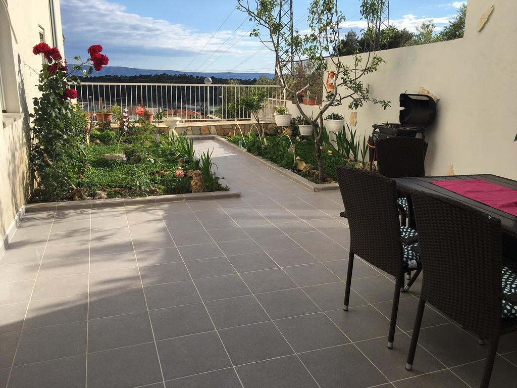 The Big Terrace Apartment Makarska Extérieur photo
